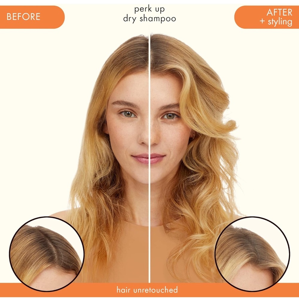 amika perk up talc-free dry shampoo - Picture 4 of 7